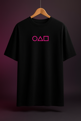 Squid Game Oversized T-Shirt