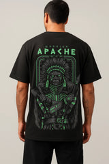 Apache Oversized Classic T-Shirt